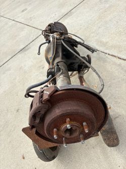 Ford 8.8 Differential