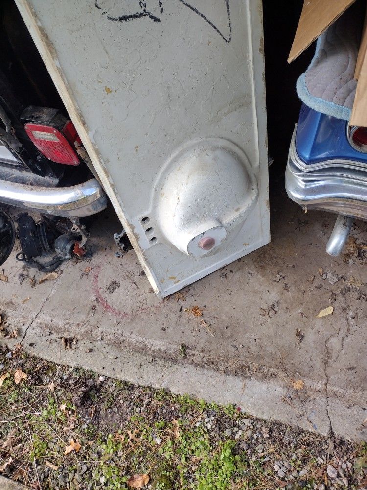 Plaster Composite Sink