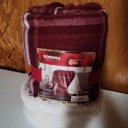 Sherpa Throw (NEW)