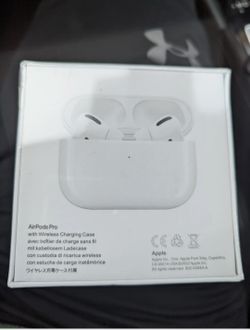 Airpods pro oem clearance