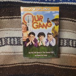 "Our Gang "COLLECTER SERIES (8 PACK DVD)