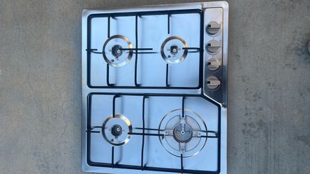 Stove Top