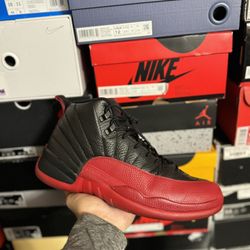 Jordan Flu Game 12s size 10.5  Close To VNDS