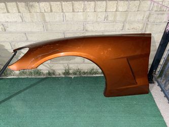 Corvette Fender