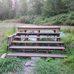 Wooden Stairs For Sale 