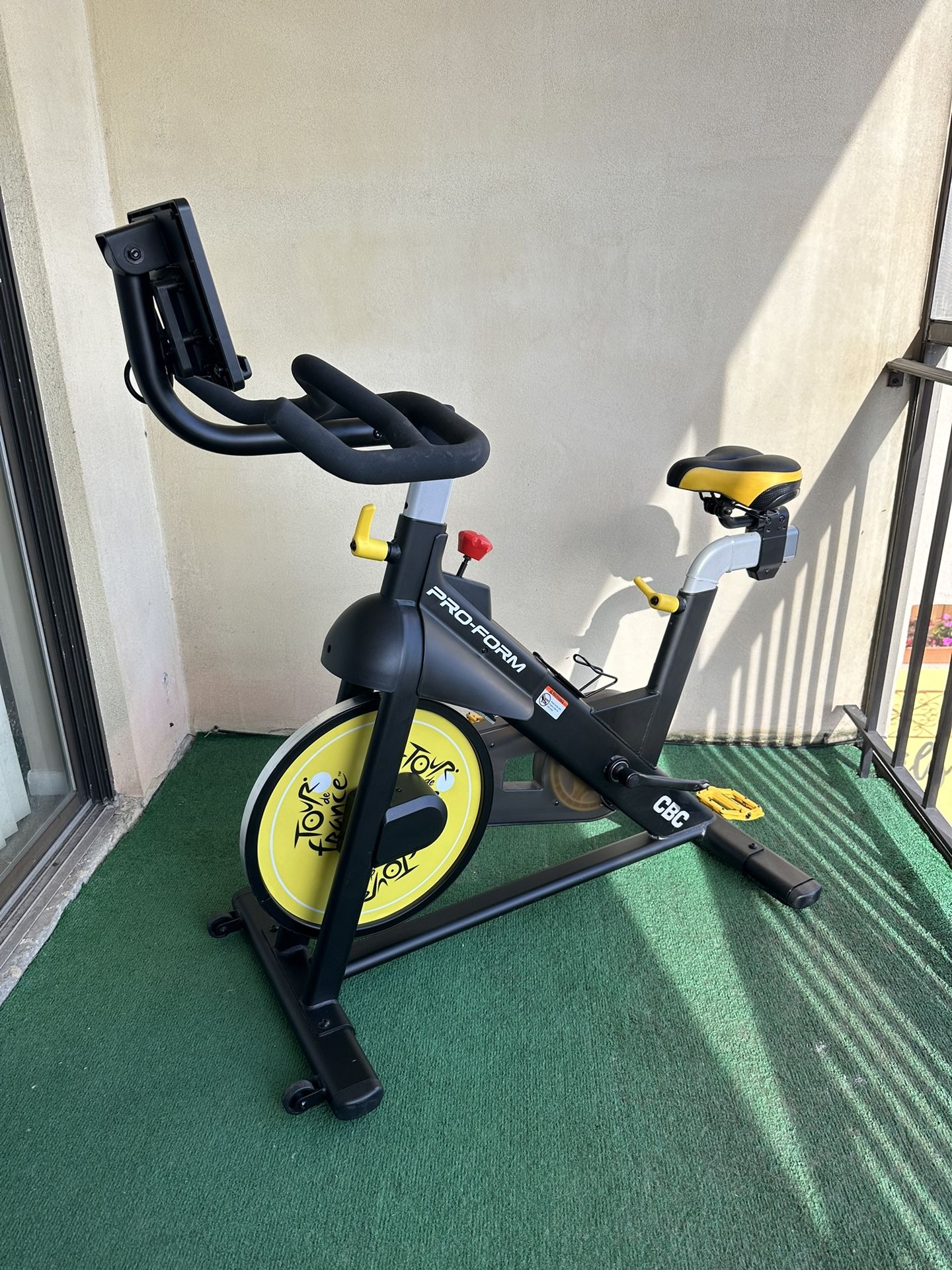 ProForm Exercise Bike Tour De France