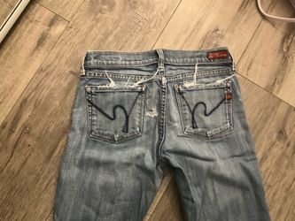 Vintage Citizens of humanity jeans