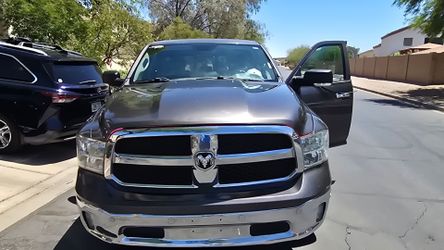 2016 Dodge Ram 1500