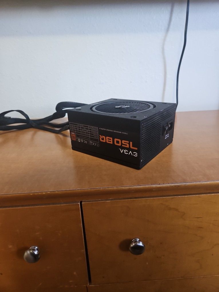 750w Power Supply