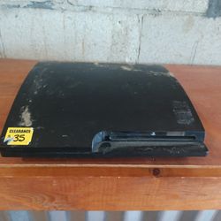 PlayStation 3 Slim As Is Parts 