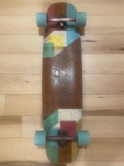 Landyaht Downhill Longboard