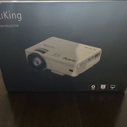 Mini Projector 1080