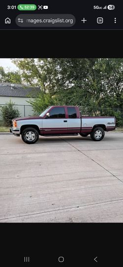 1994 GMC Sierra 1500