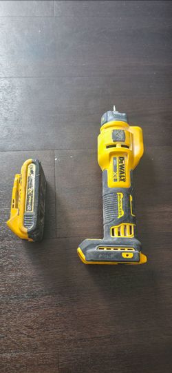 DeWalt Drywall router