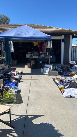 Yard Sale
