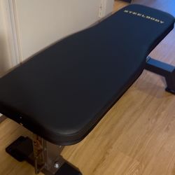 New Workout Flat Bench 