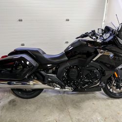 2018 BMW K 1600 B Motorcycle