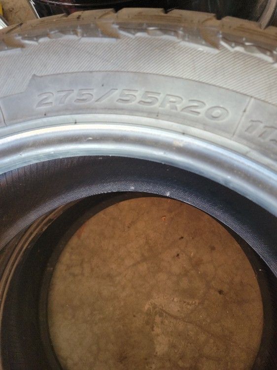 20 Inch Tires