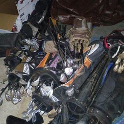 Gold Clubs (What Do You Need?)