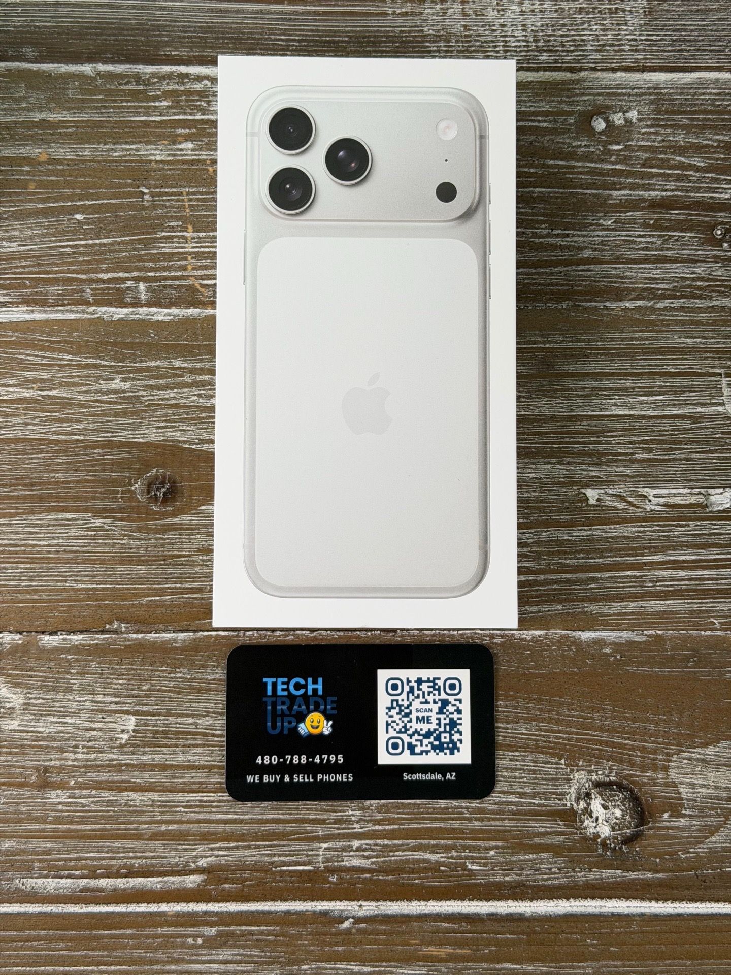IPhone 17 Pro Max 256 GB Brand New Sealed