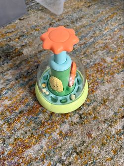 Skip Hop Farmstand "What's Poppin" Corn Spinner