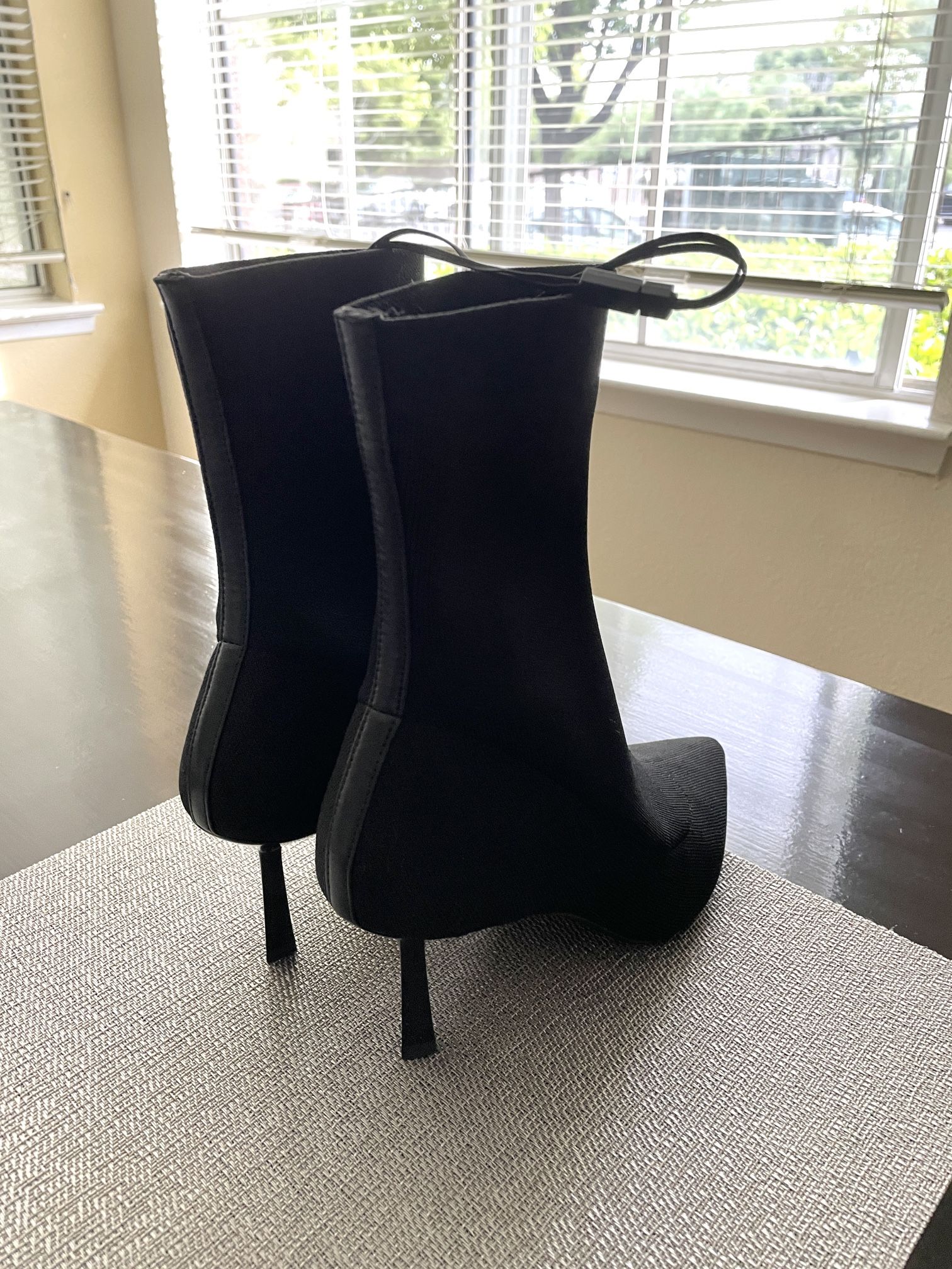 π Designer Sock Boots π