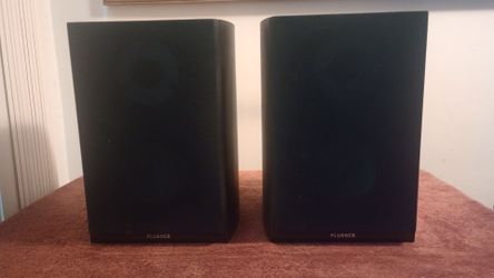 Fluance XL7S and XL7C