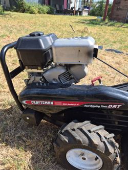 Rotor Tiller