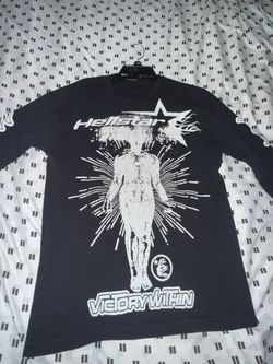 Hellstar long sleeve