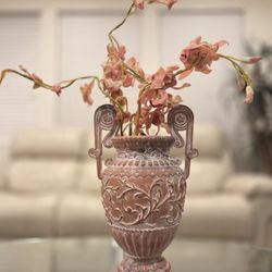 Artifical Plant With Vase