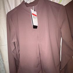 *NEW* Nike Zenvy Women's Dri-FIT Full-Zip Jacket + Nike Zenvy 7/8Leggings