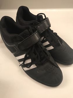 Adidas Powerlift2 Sz 11 $40 OBO almost new***