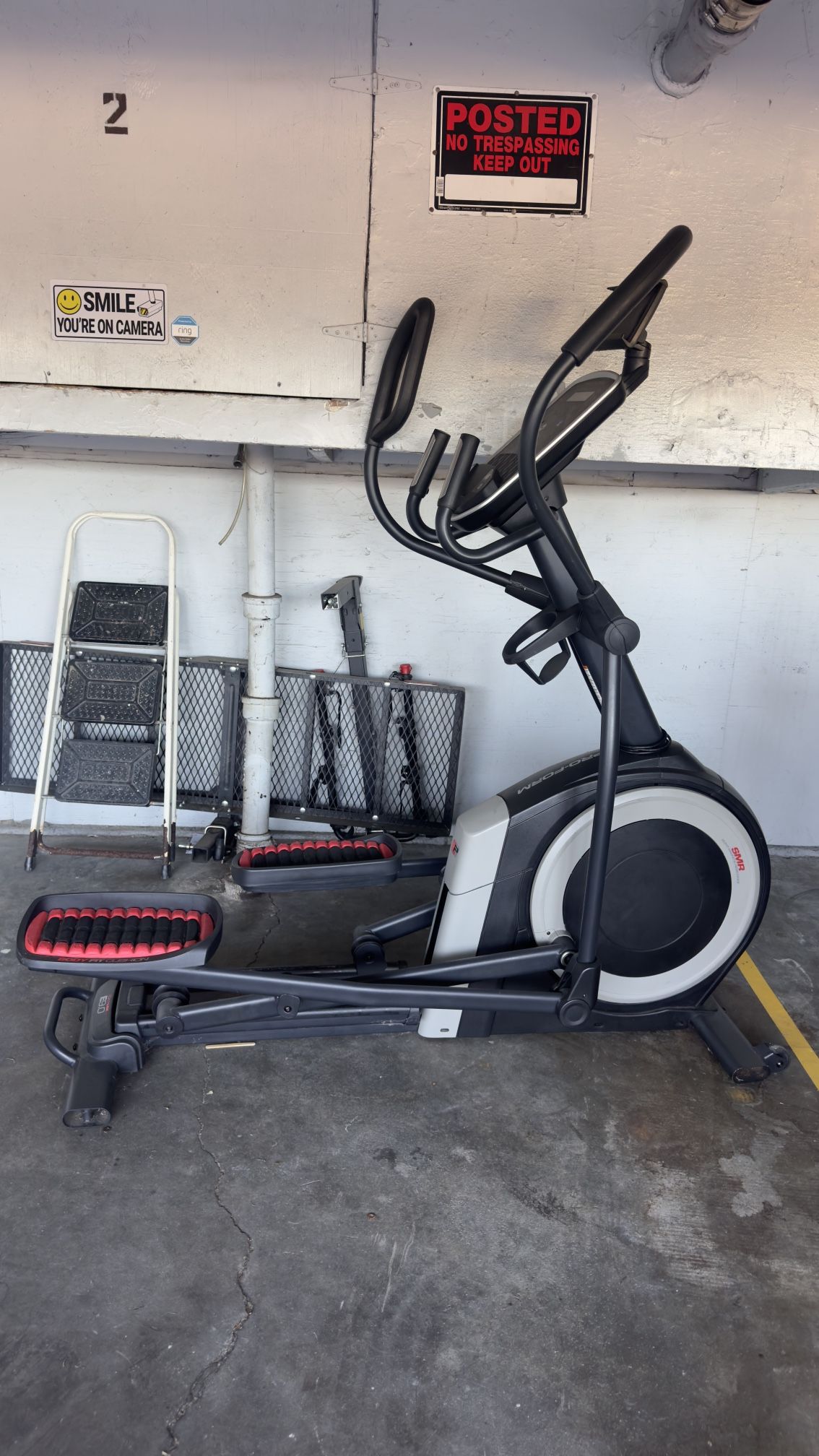 Elliptical