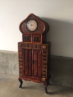 Antique clock!