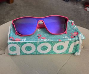 Goodr polarized sunglasses, NEW!