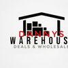 Dannys Warehouse DEALS