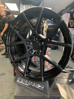 20” Rotiform Rims Get Approved for Finance Now ! NO CREDIT CHECK