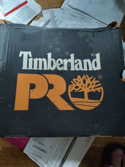 Timberland pro adult woman shoes size 7