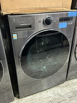 LG 5.0 Smart Front Loader All In One Washer And Dryer Combo