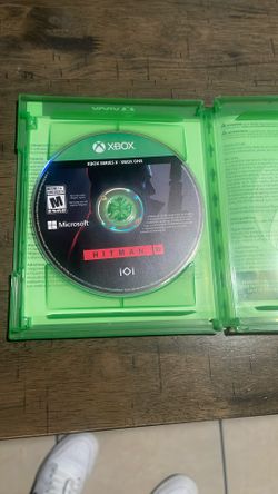 Hitman For Xbox Series X & Call Of Duty Modern Warfare  For Xbox  Series NE.