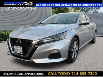 2022 Nissan Altima