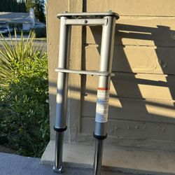 Razor Mx650 Front Forks