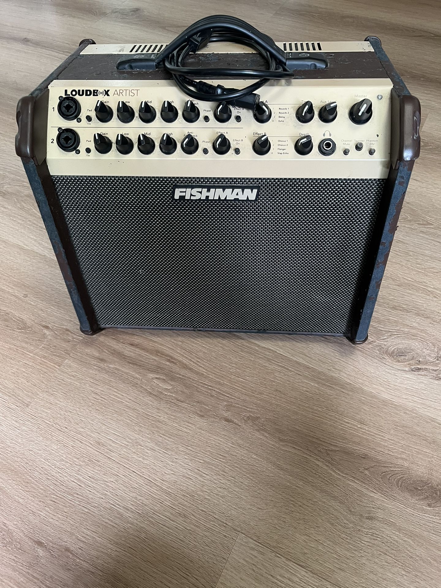 Fishman Loudbox Artist Amp