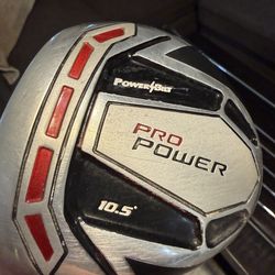 Power built beginner set (lefty)