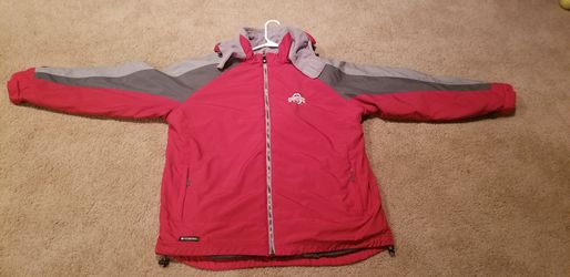 Ohio State 3-in-1  Jacket