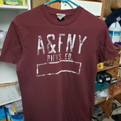 Abercrombie Fitch Mens T Shirt Size Small