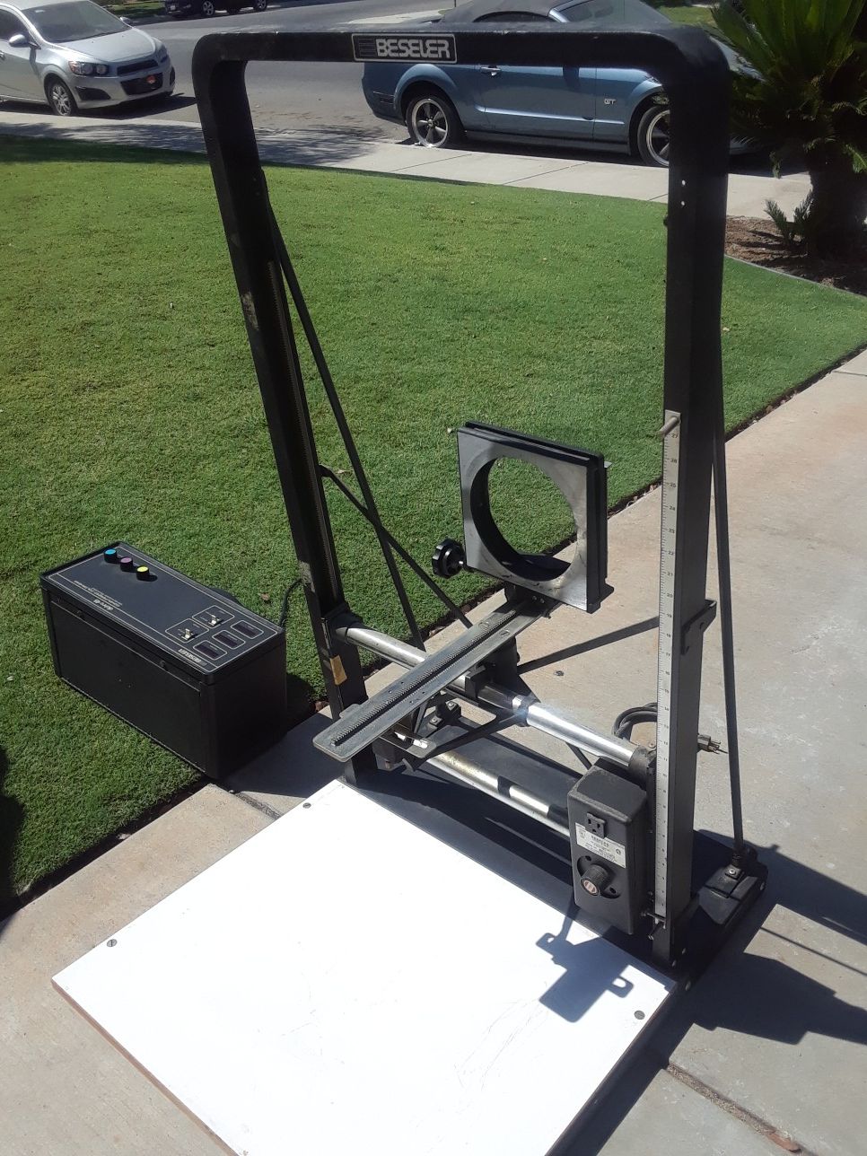 Beseler Photo Equipment, make offer