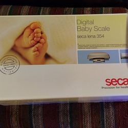 (Brand New) Still In The Box, Digital Baby Scale.