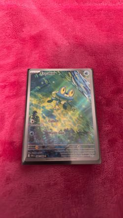 Pokemon card
