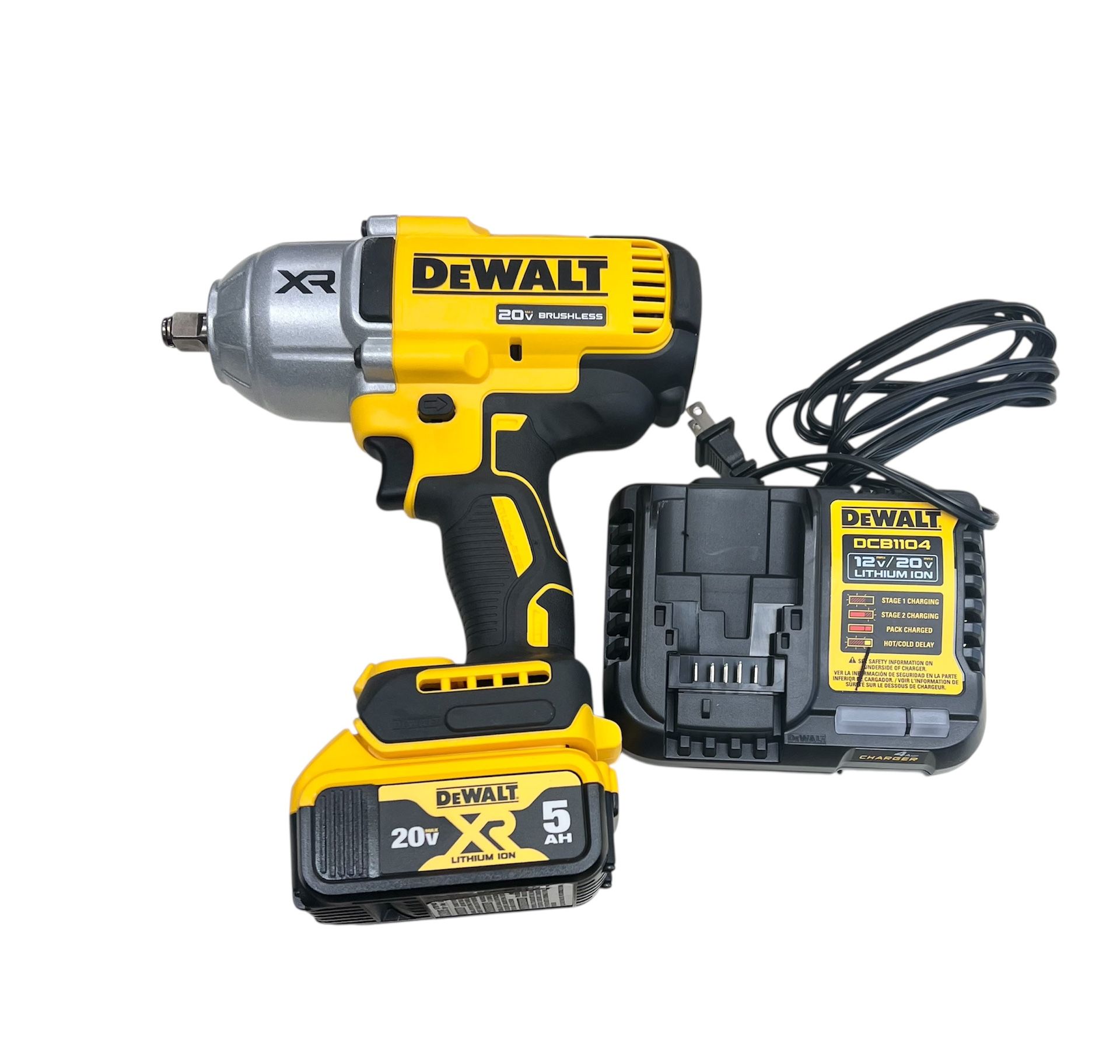 Dewalt Impact Driver Model DCF900